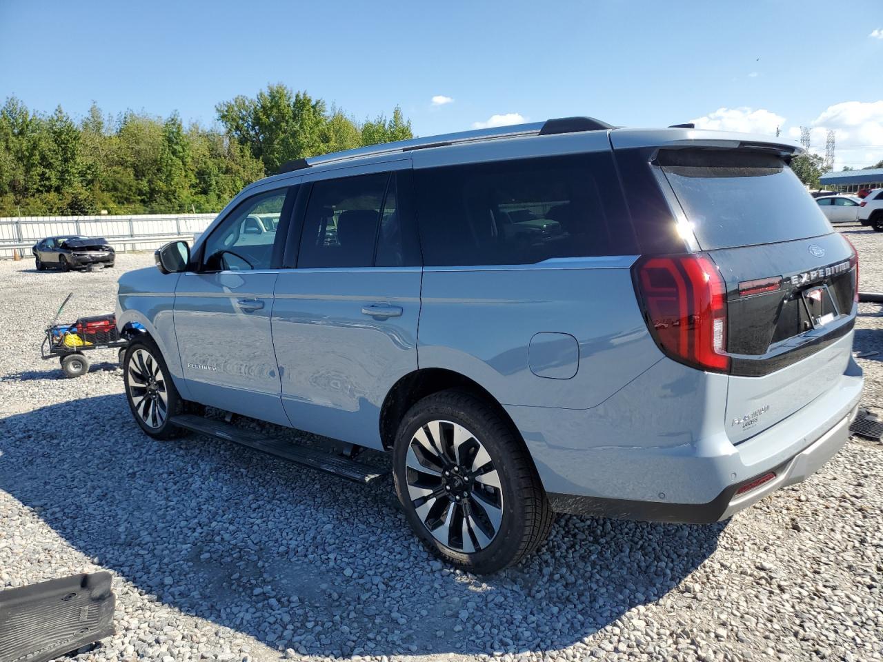 2025 Ford Expedition Platinum - Фото 2