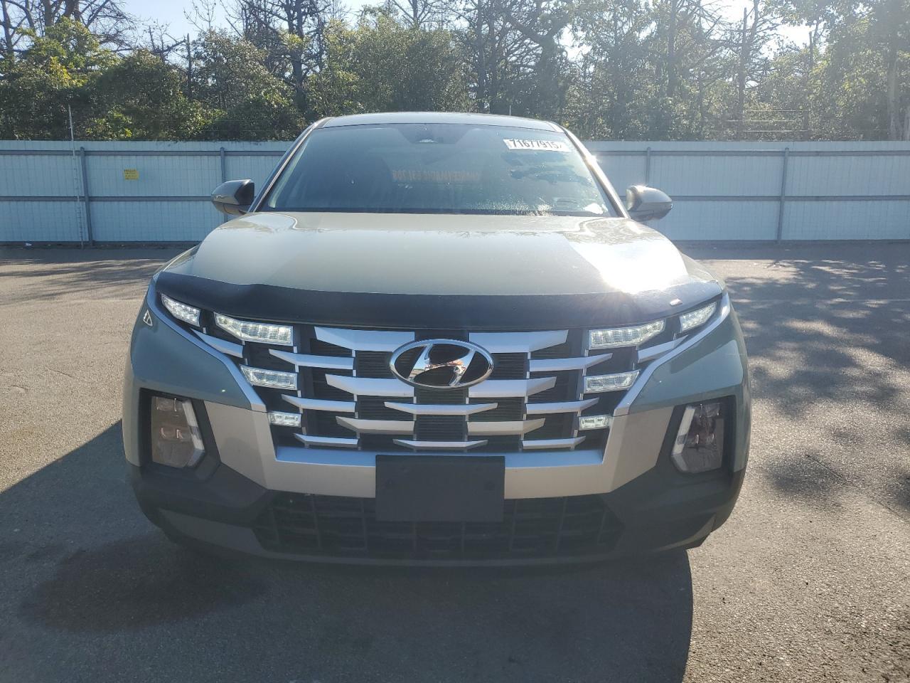 2024 Hyundai Santa Cruz Sel - Image 5