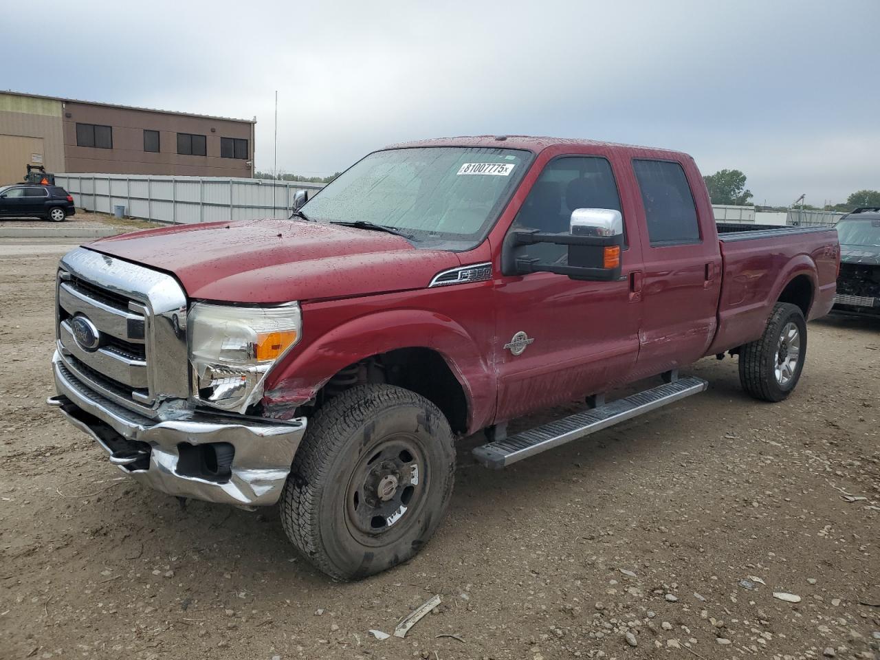 2013 Ford F350 Super Duty