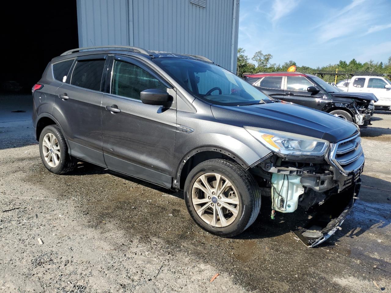 2018 Ford Escape Sel - Фото 4
