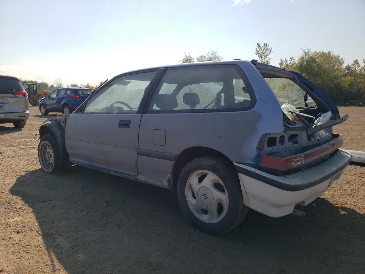 1990 Honda Civic - Image 2