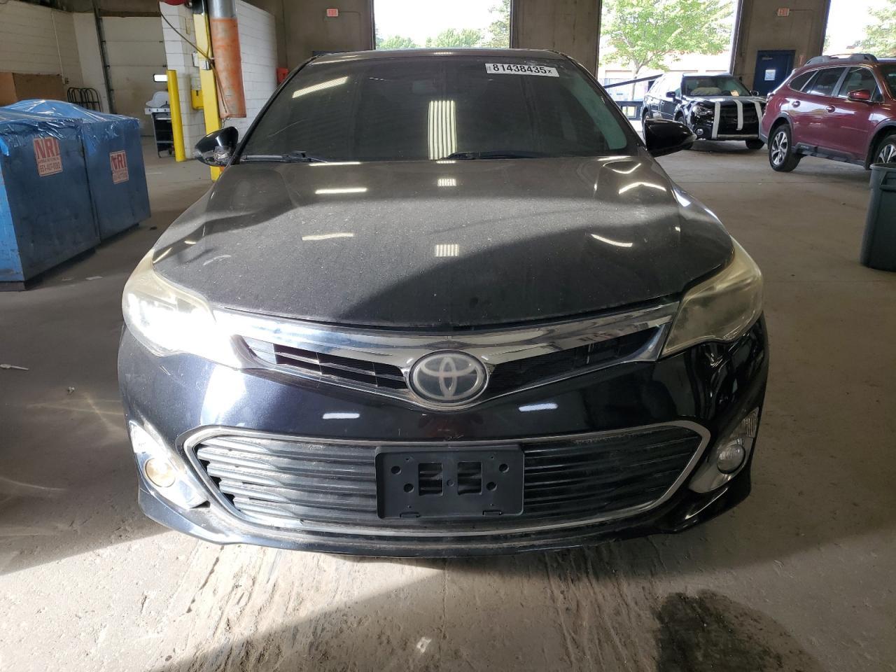 2013 Toyota Avalon Base - Фото 5