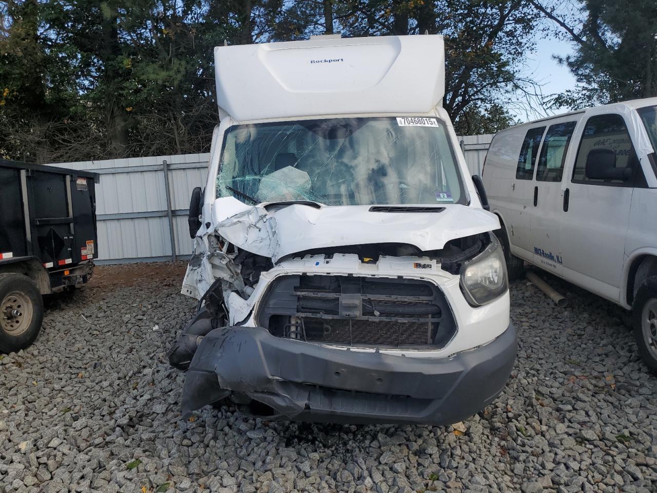 2017 Ford Transit T-350 - Фото 5