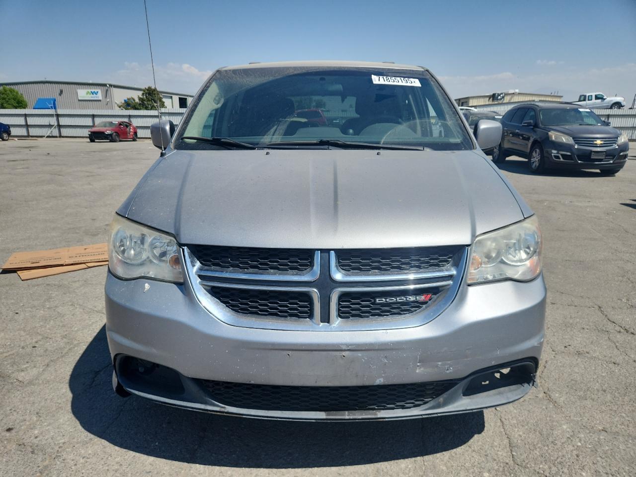 2015 Dodge Grand Caravan Sxt - Фото 5