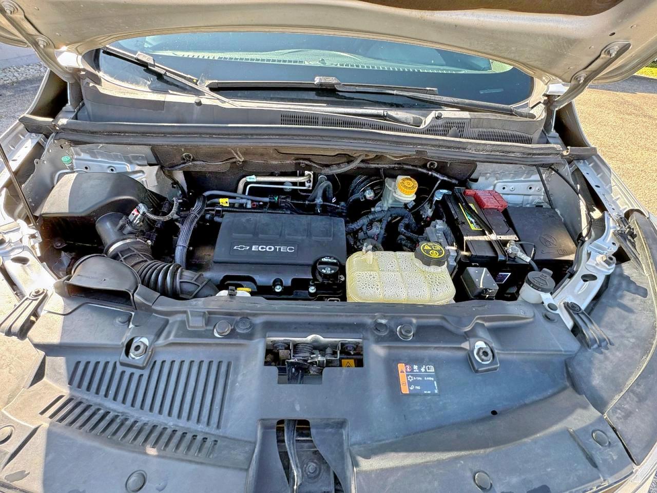 2017 Chevrolet Trax Ls - Image 7