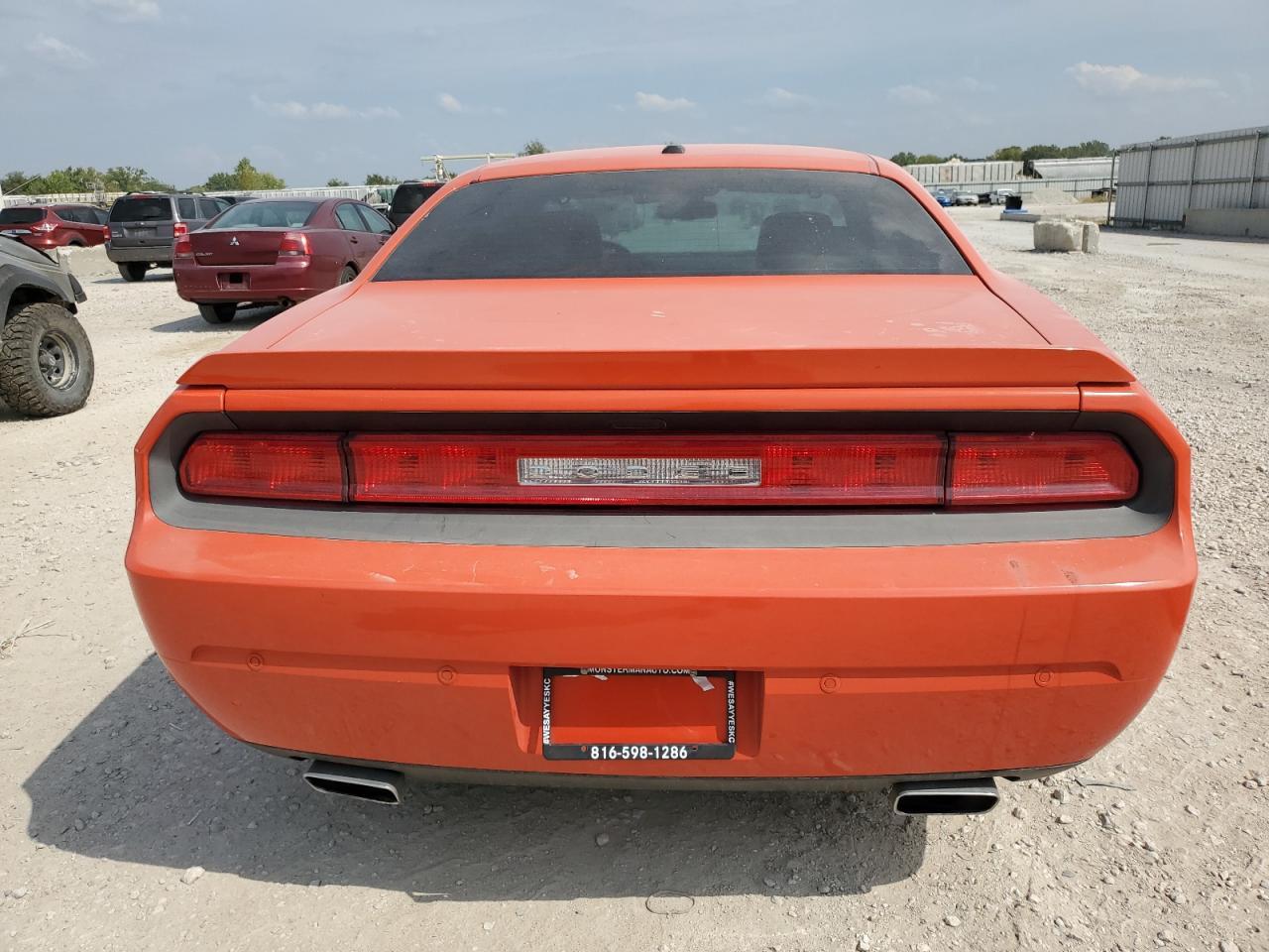 2013 Dodge Challenger R/T - Image 6
