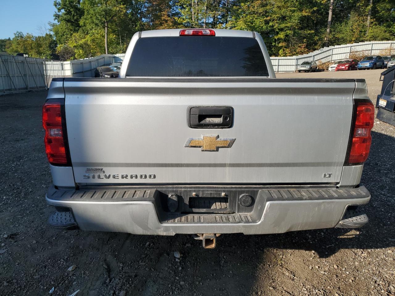 2017 Chevrolet Silverado K1500 Lt - Image 6