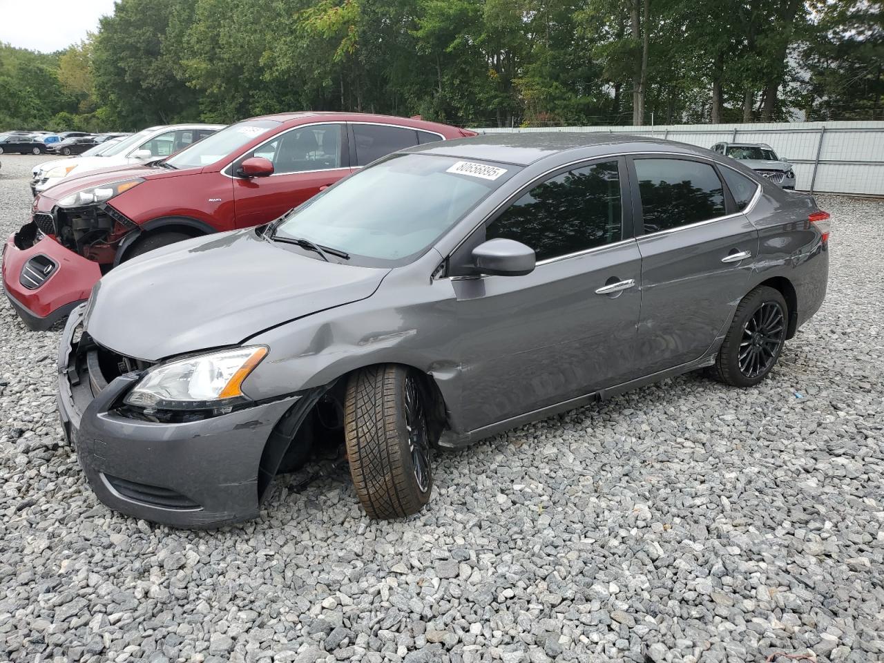 2015 Nissan Sentra S