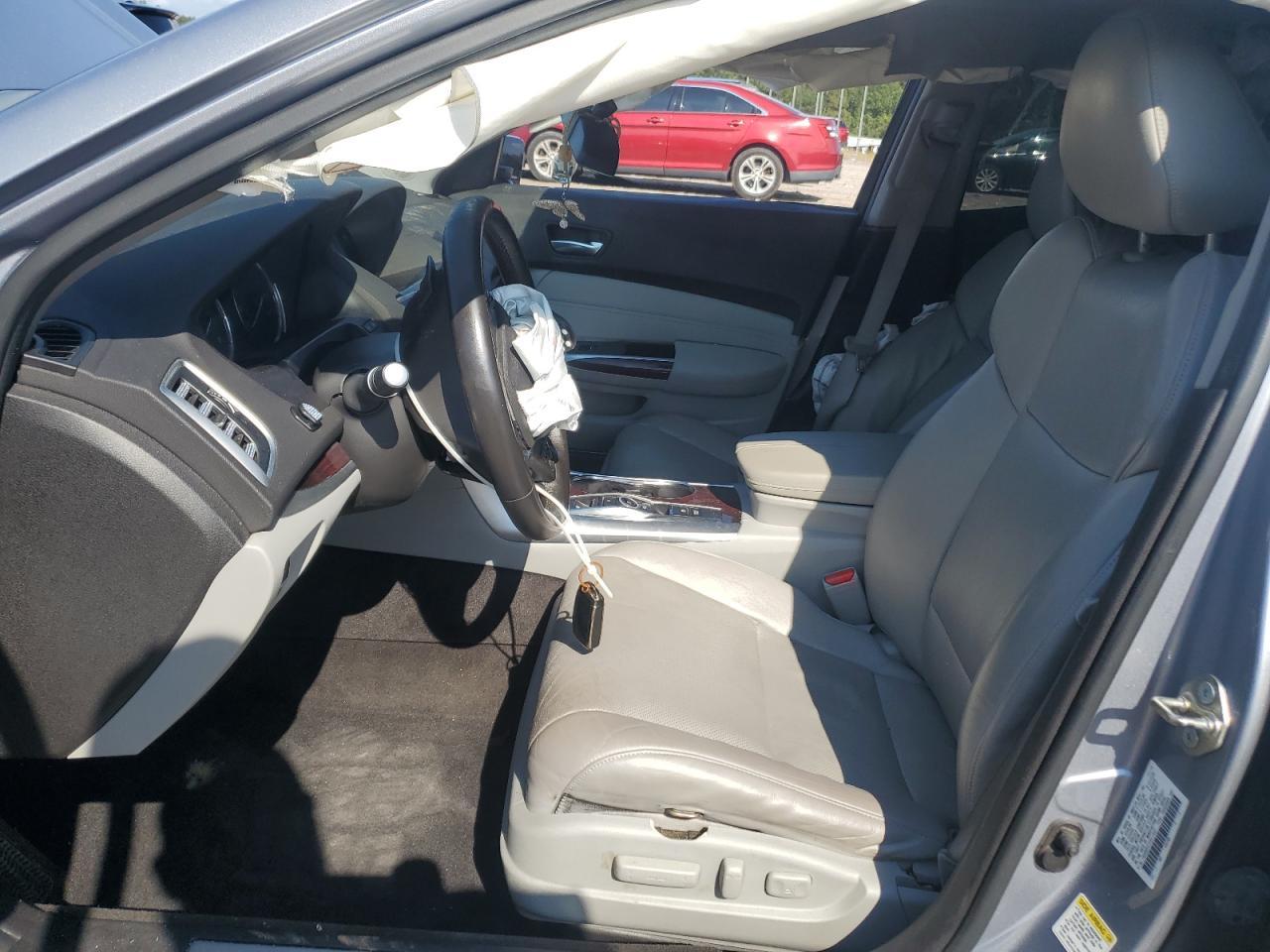 2015 Acura Tlx Tech - Фото 7