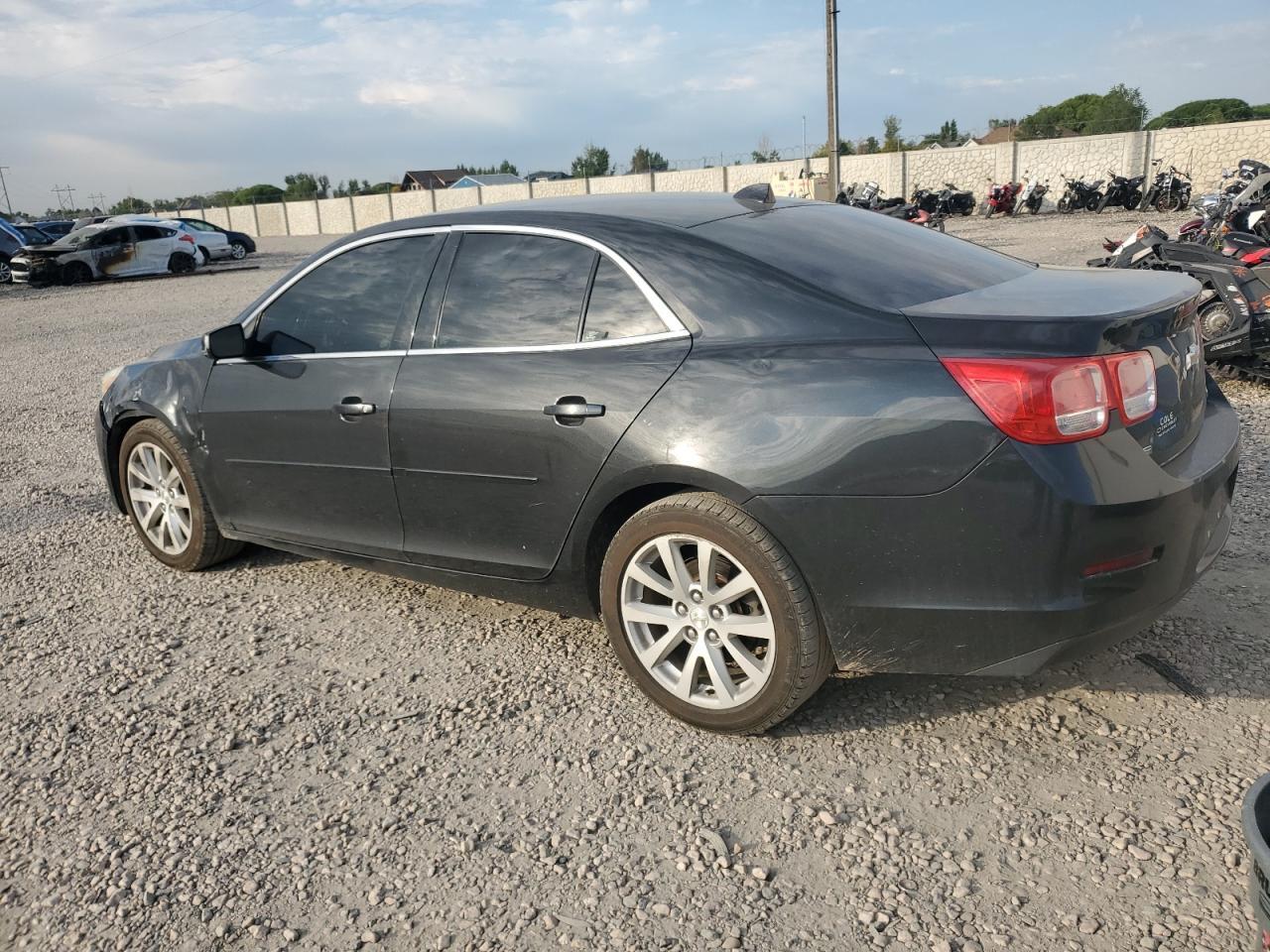 2014 Chevrolet Malibu 2Lt - Image 2