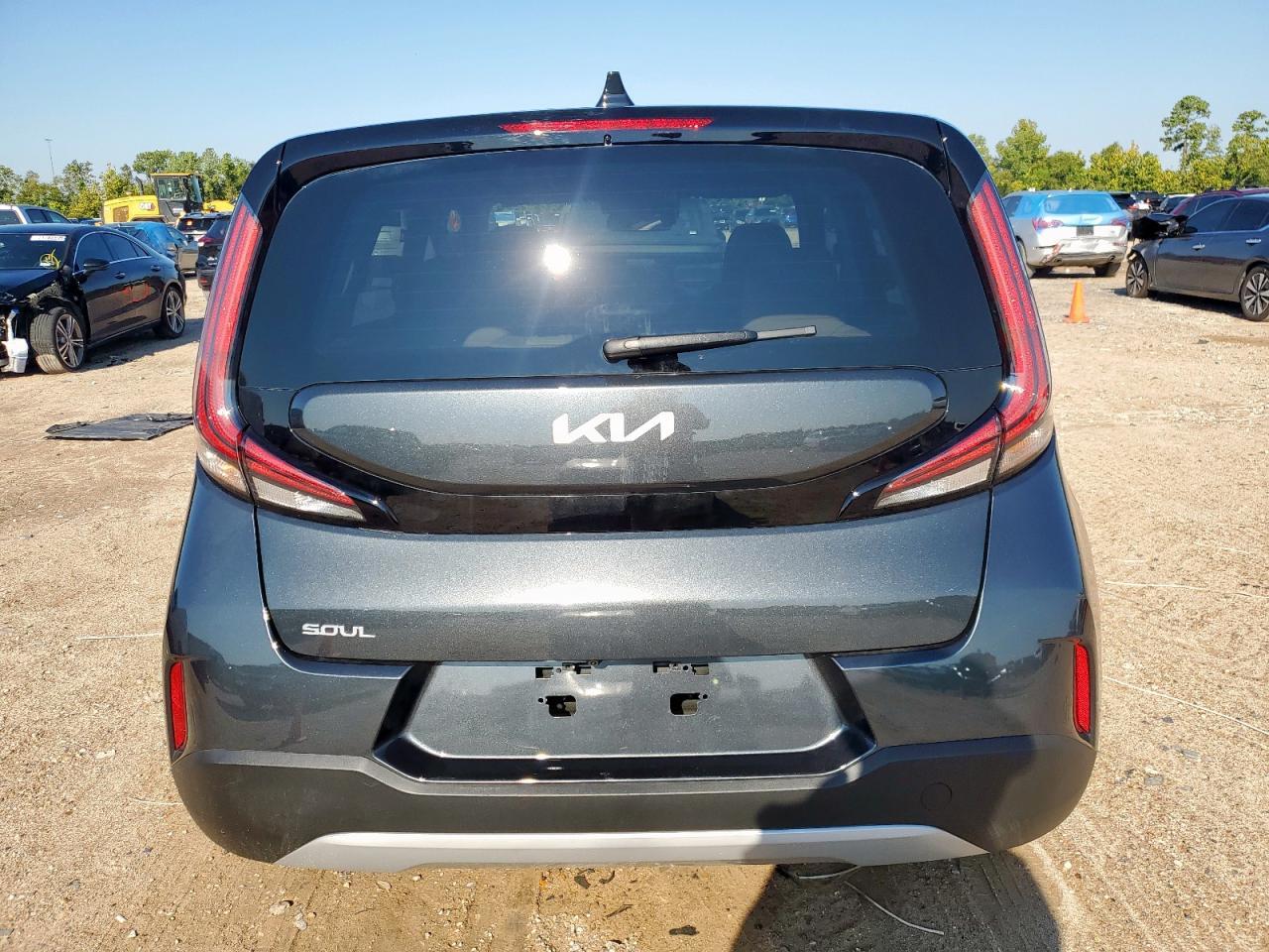 2025 Kia Soul Lx - Фото 6