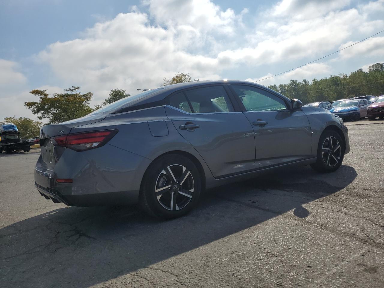 2024 Nissan Sentra Sv - Фото 3