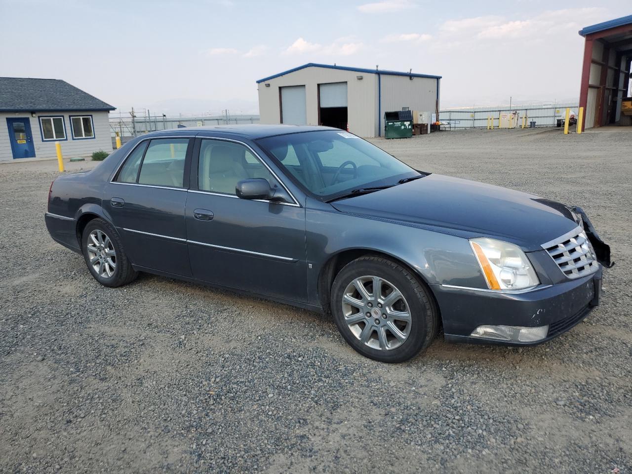 2009 Cadillac Dts - Фото 4