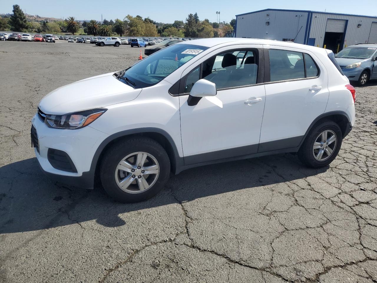 2018 Chevrolet Trax Ls