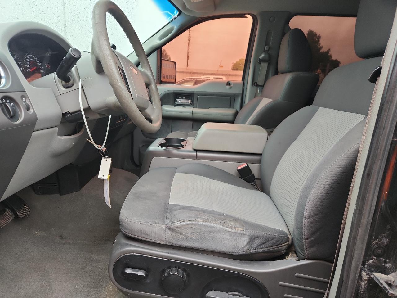 2007 Ford F150 Supercrew - Фото 7