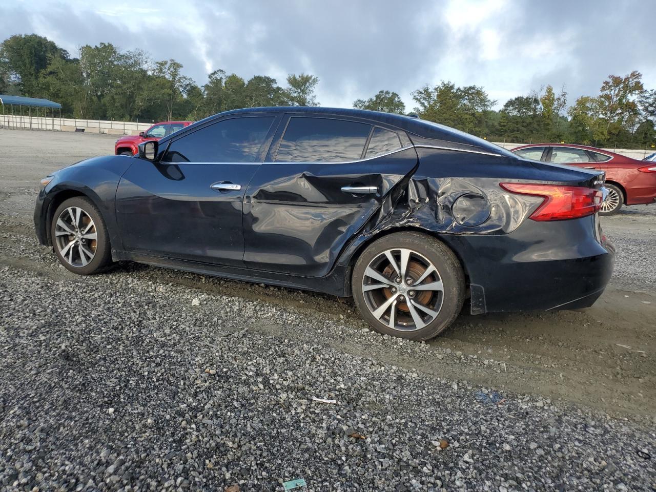 2016 Nissan Maxima 3.5S - Фото 2