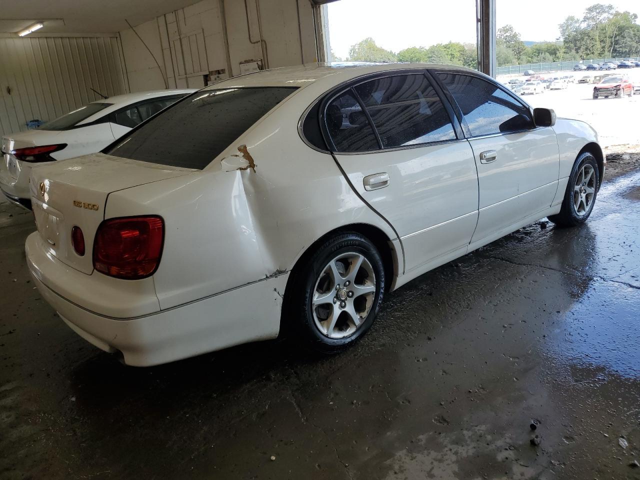 2003 Lexus Gs 300 - Фото 3