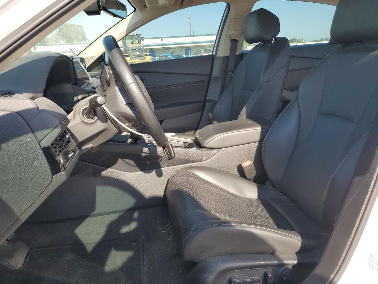 2024 Honda Accord Hybrid Exl - Image 7