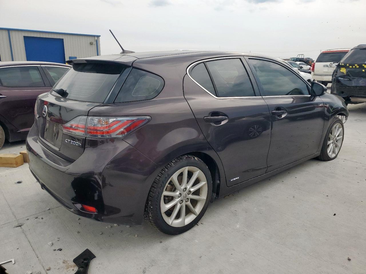 2012 Lexus Ct 200 - Image 3