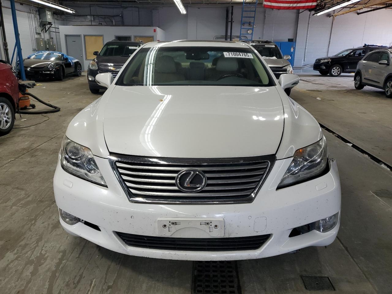 2010 Lexus Ls 460 - Фото 5