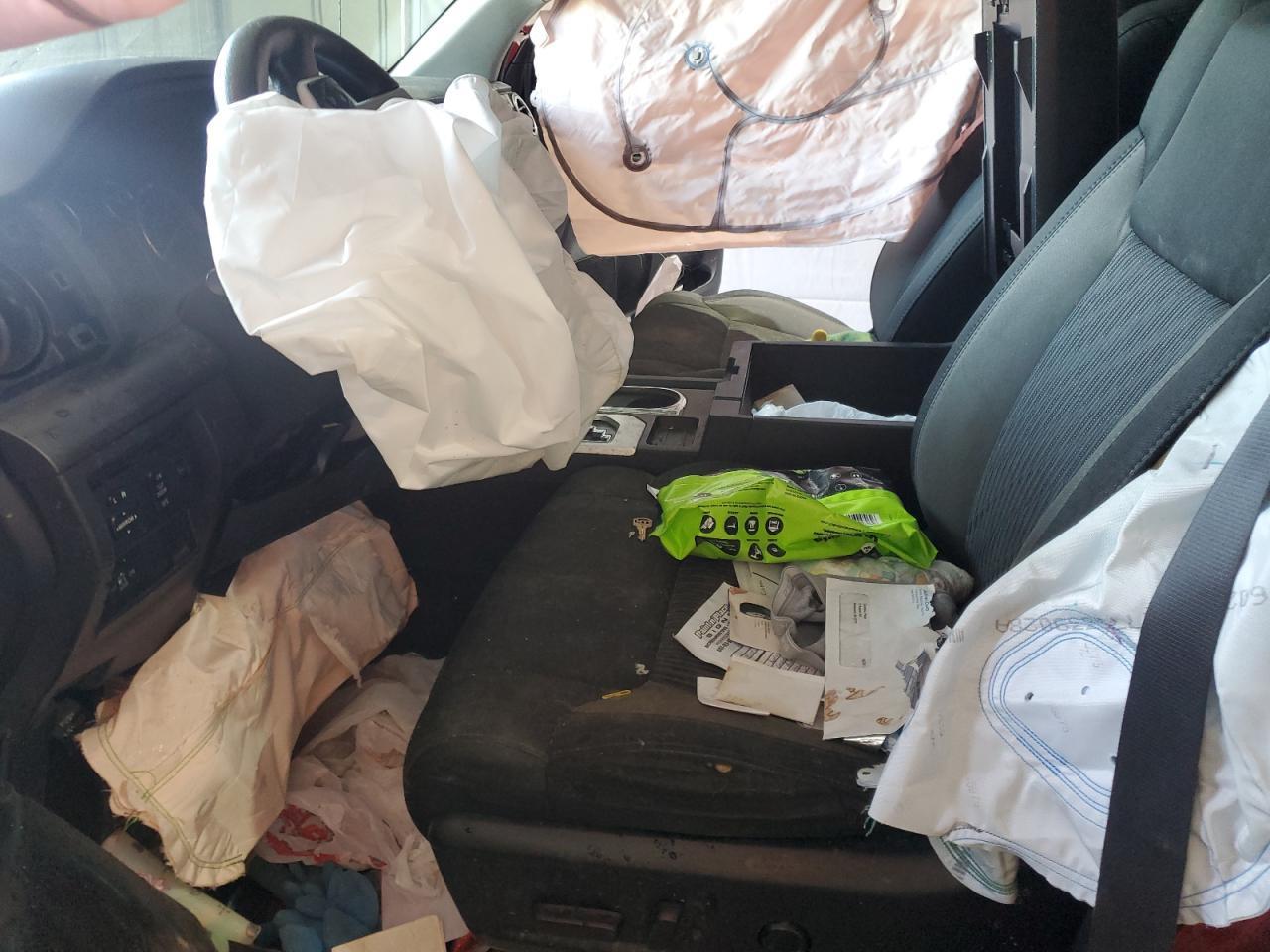 2015 Toyota Tundra Double Cab Sr - Фото 7