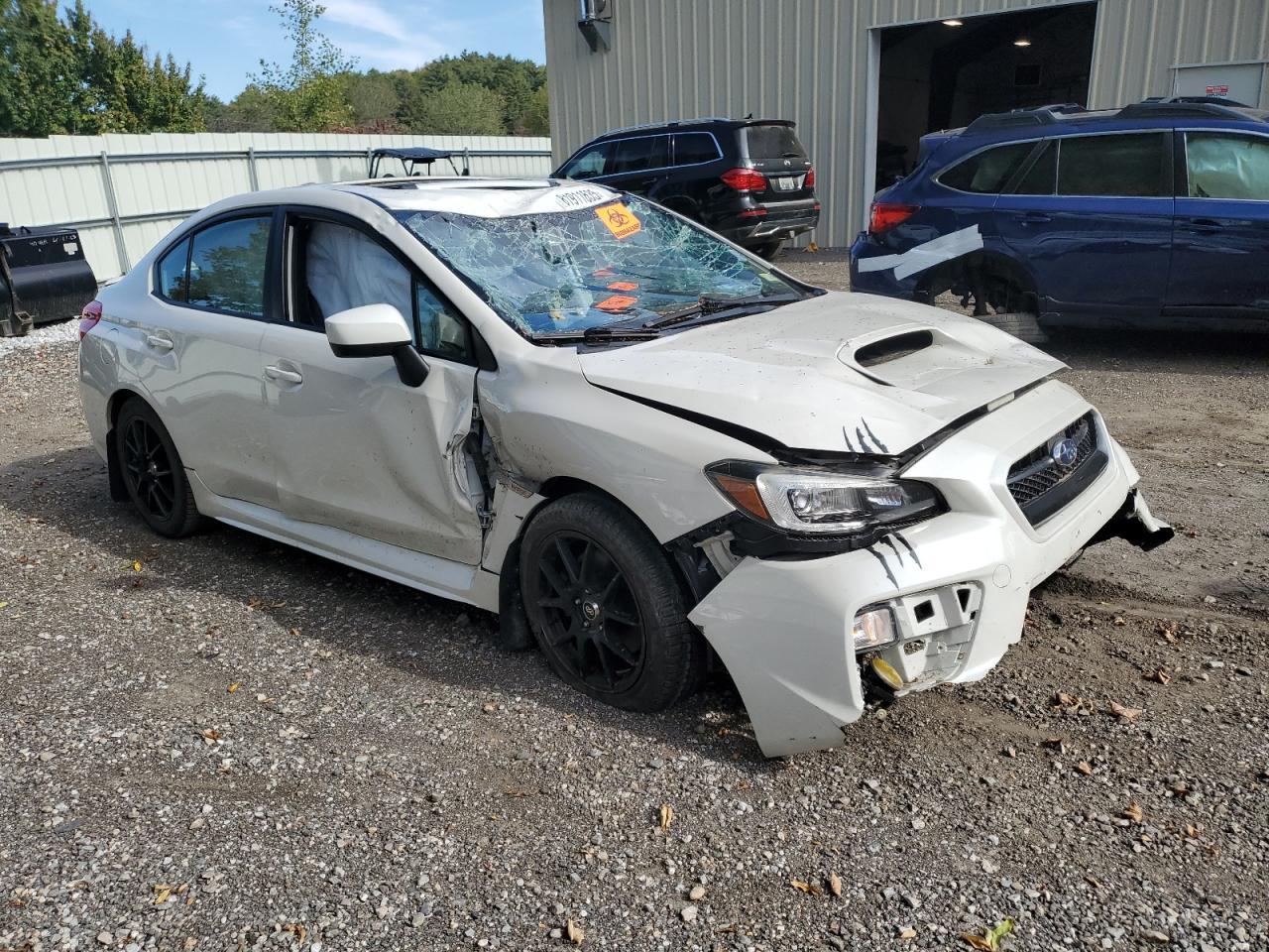 2017 Subaru Wrx Limited - Image 4