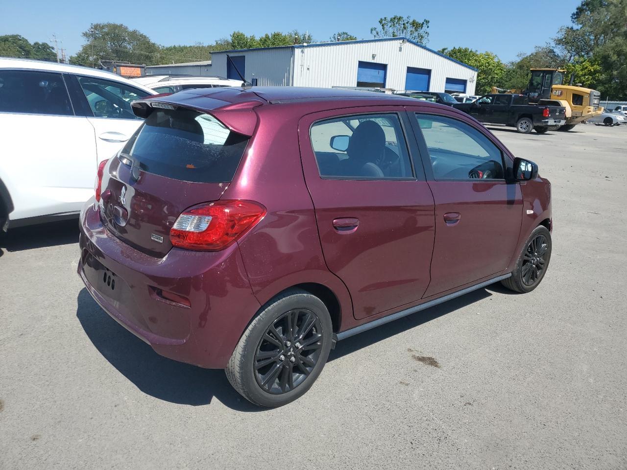2020 Mitsubishi Mirage Le - Фото 3