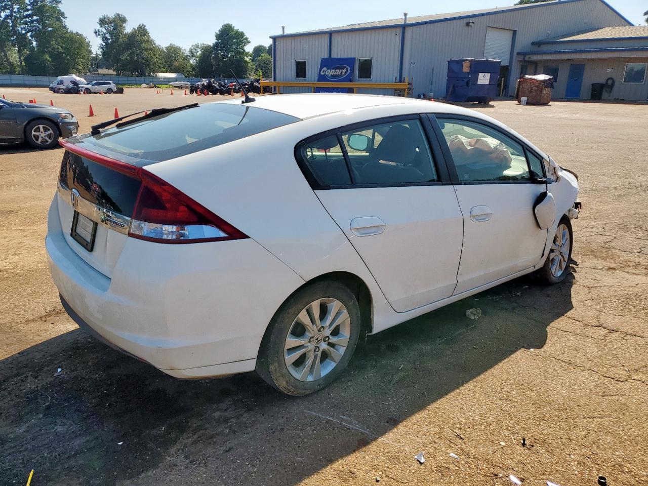 2013 Honda Insight Ex - Image 3