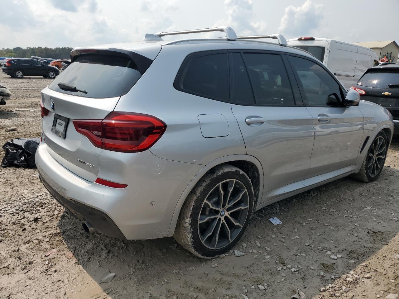 2019 BMW X3 xDrive30I - Фото 3