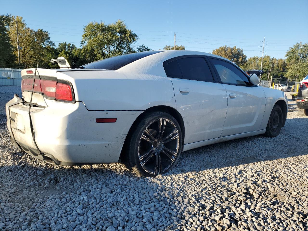 2014 Dodge Charger Se - Фото 3