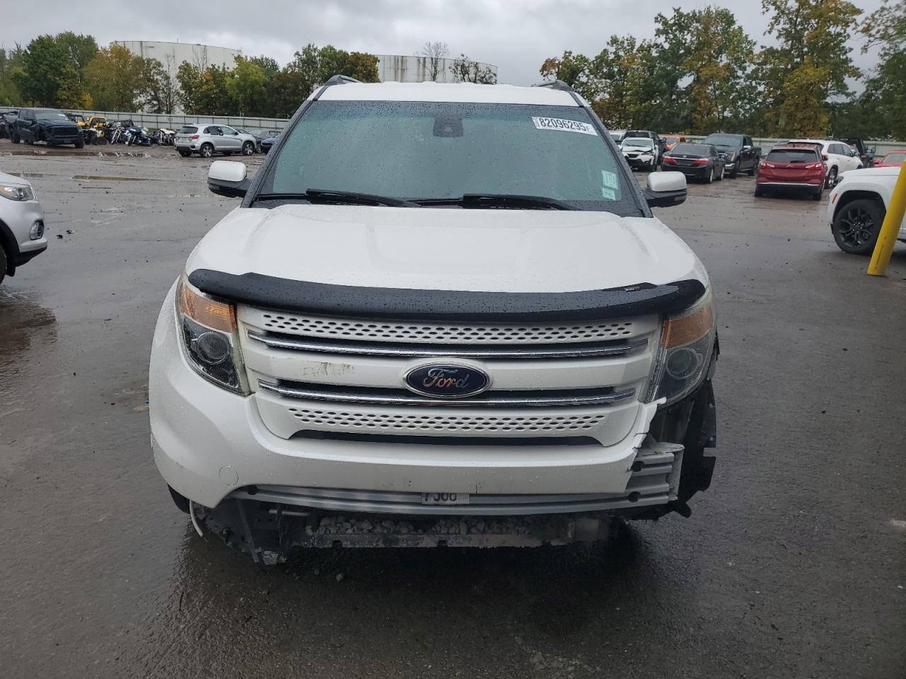 2014 Ford Explorer Limited - Image 5