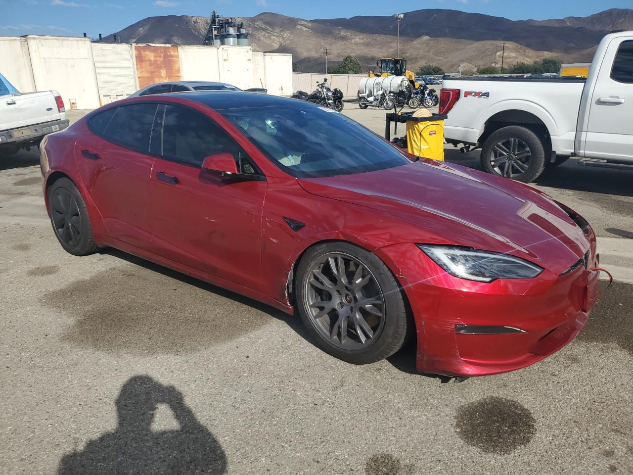 2024 Tesla Model S - Фото 4