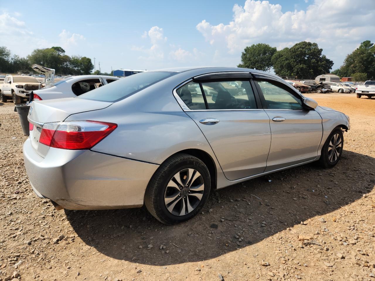 2015 Honda Accord Lx - Image 3