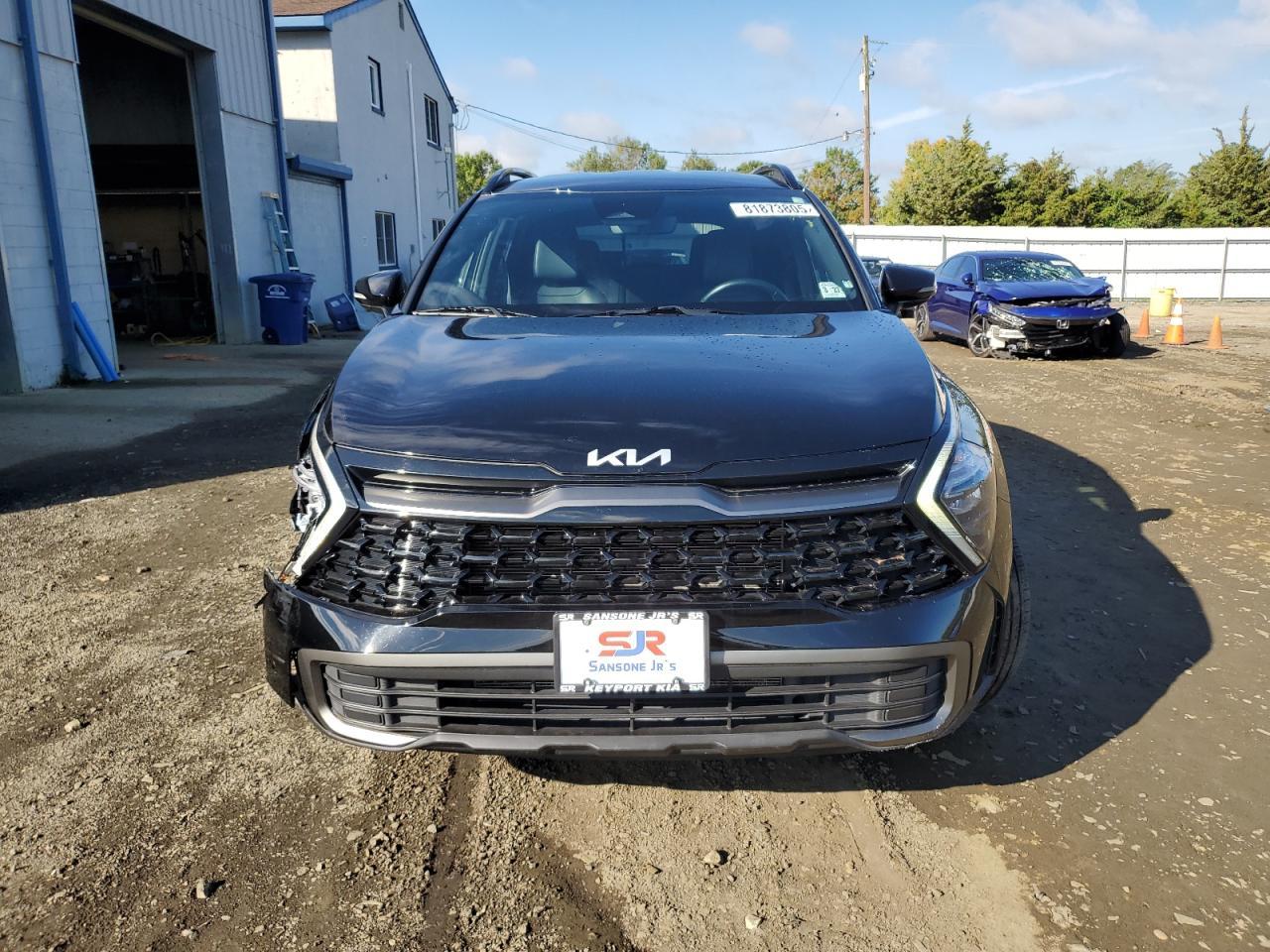 2023 Kia Sportage X Line - Фото 5