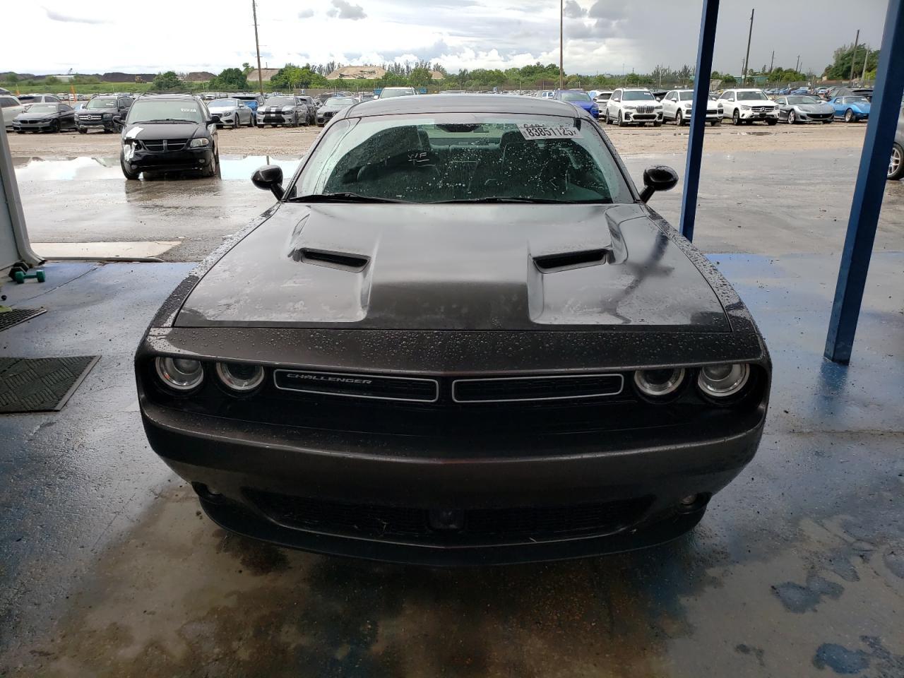 2016 Dodge Challenger Sxt - Фото 5