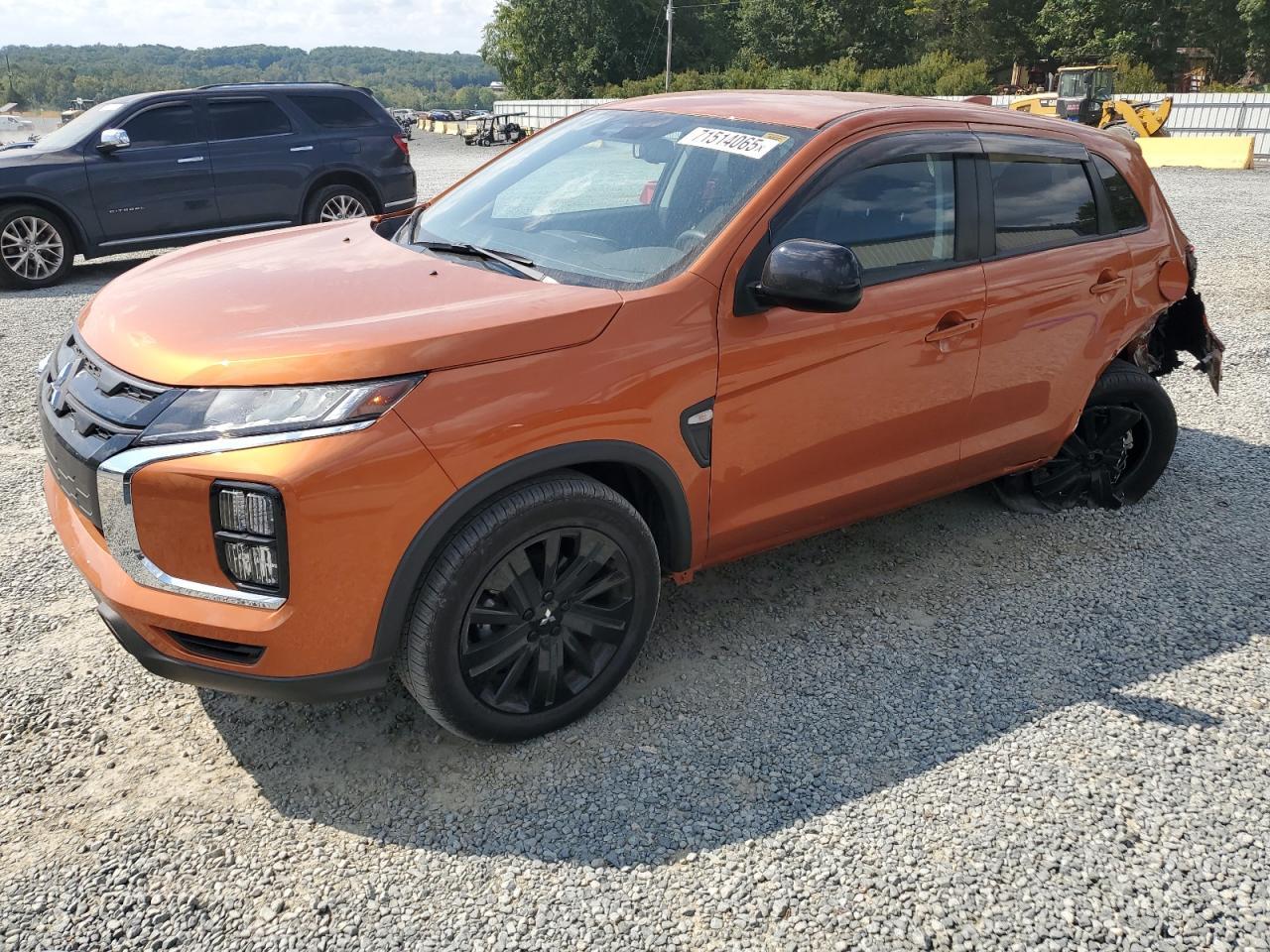 2024 Mitsubishi Outlander Sport S/Se