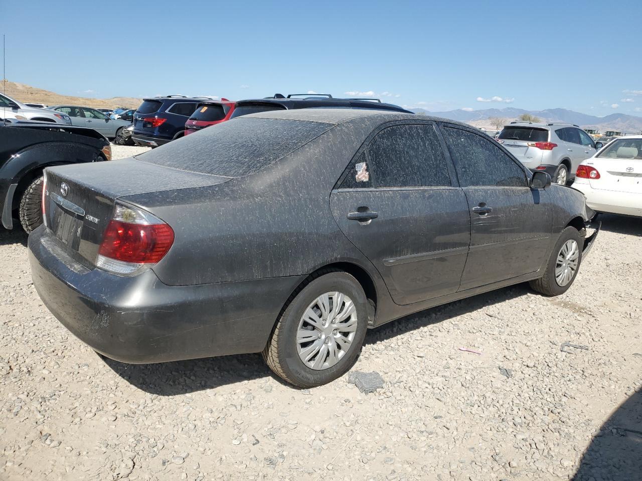 2006 Toyota Camry Le - Image 3
