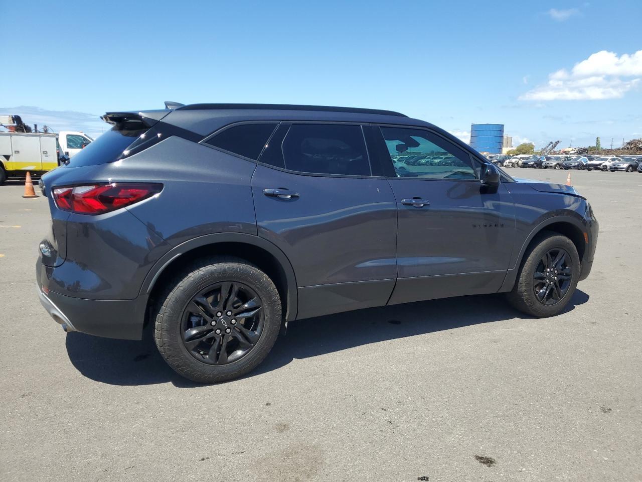 2022 Chevrolet Blazer 2Lt - Фото 3