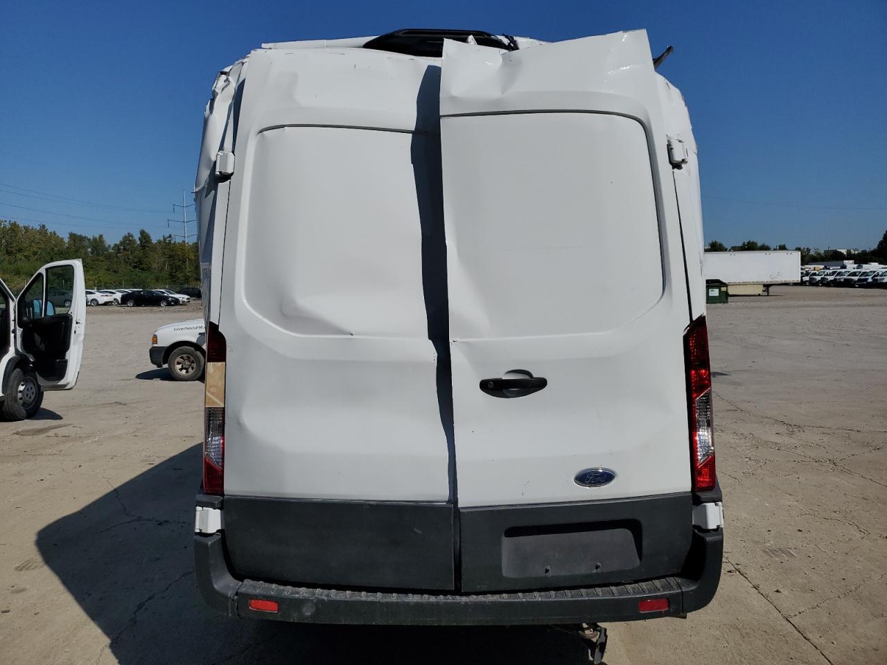 2023 Ford Transit T-250 - Фото 6