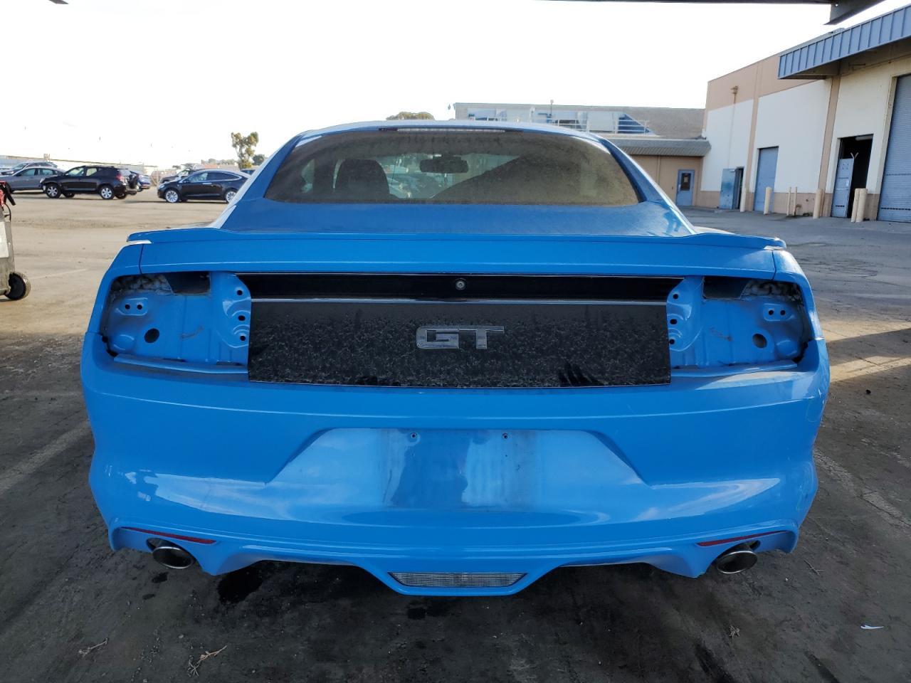 2017 Ford Mustang Gt - Фото 6