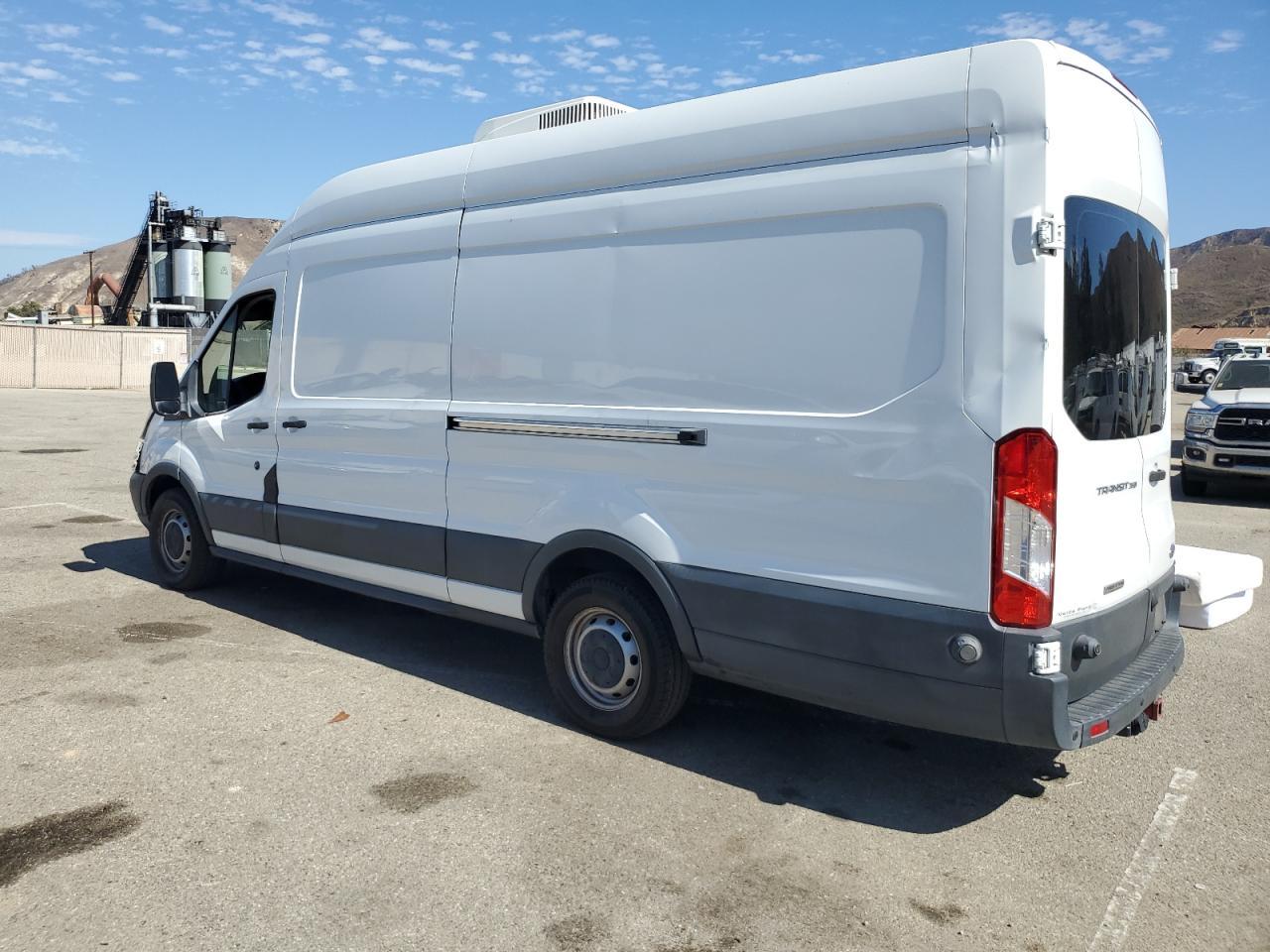 2016 Ford Transit T- - Refrigerated Delivery Van - Фото 2