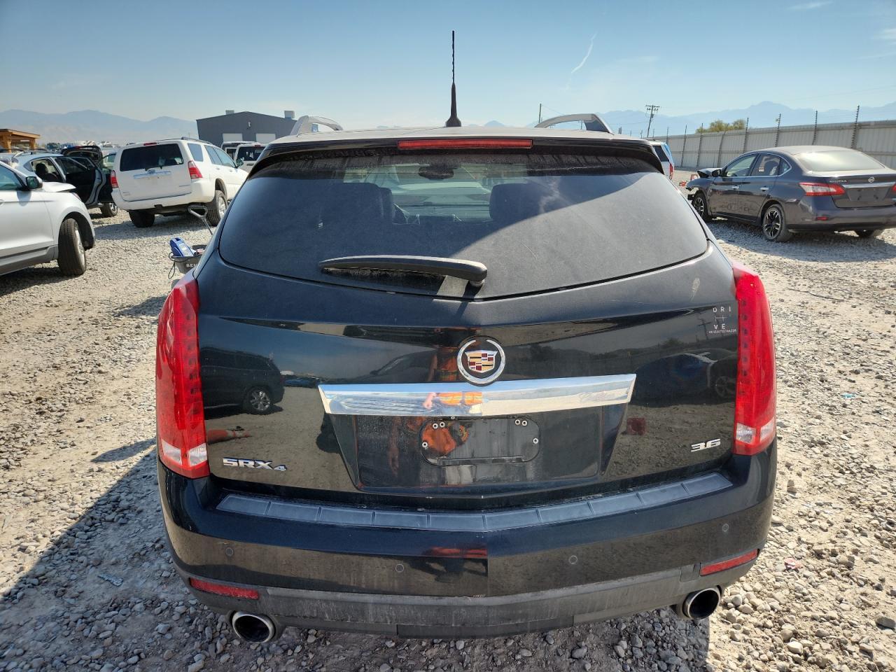 2013 Cadillac Srx Luxury Collection - Фото 6