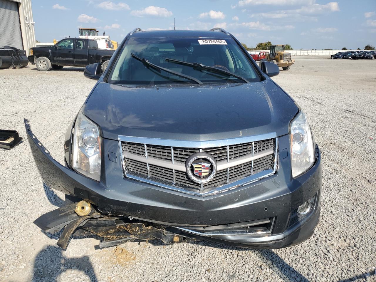 2010 Cadillac Srx Performance Collection - Фото 5