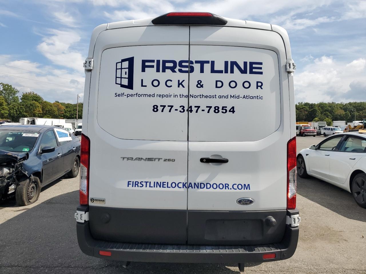 2024 Ford Transit T- - Фото 6