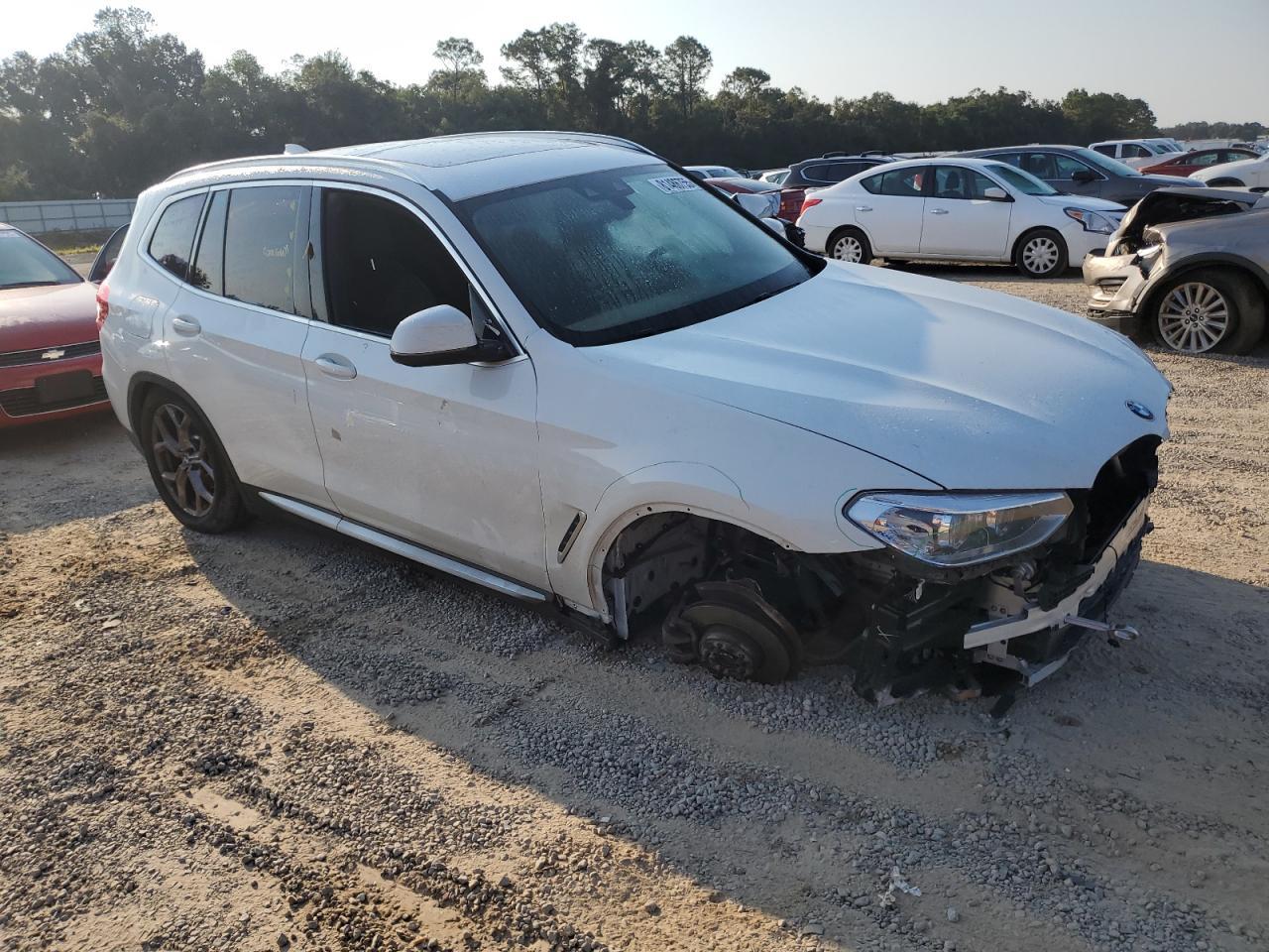2021 BMW X3 Sdrive30I - Фото 4