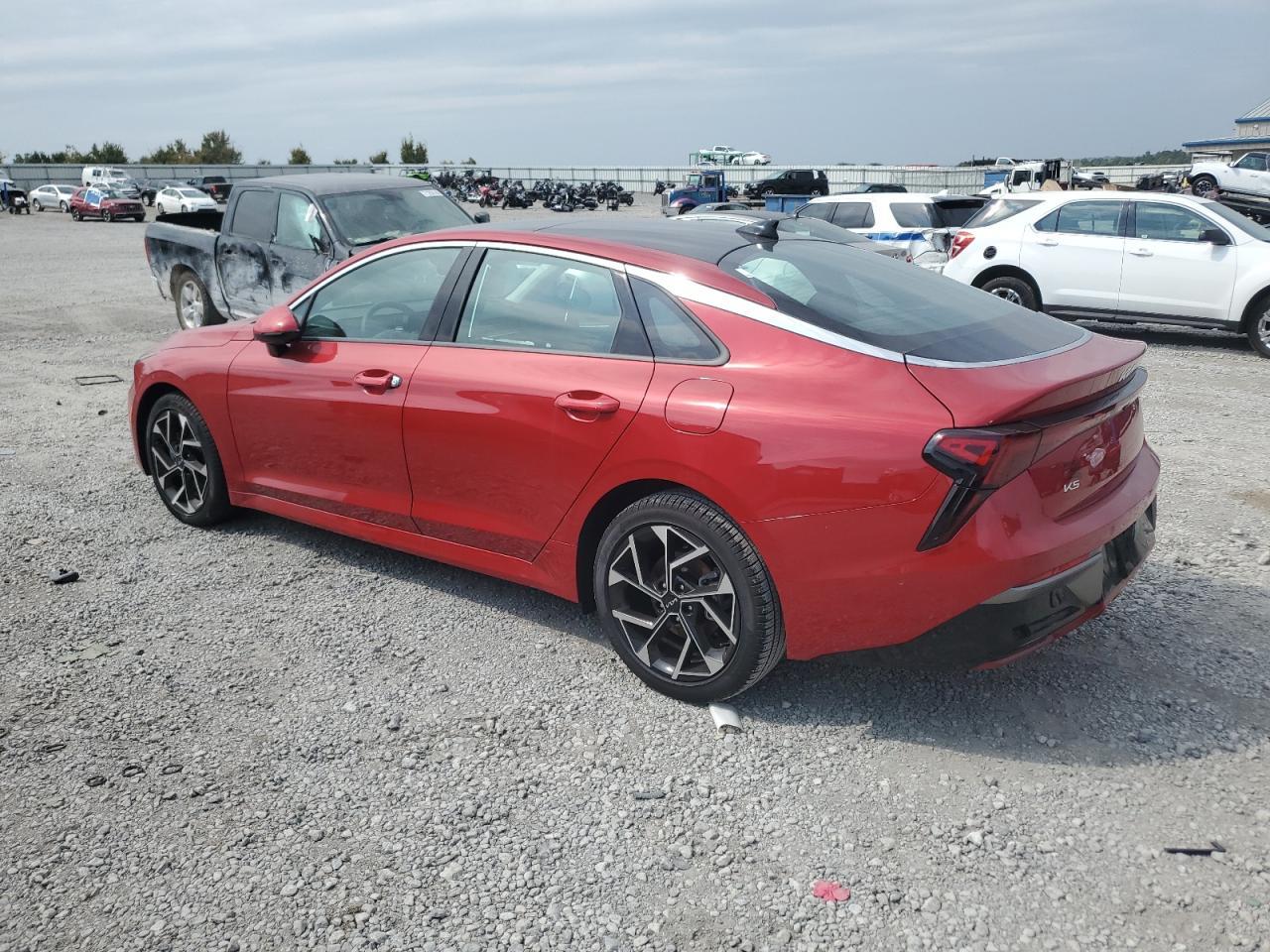 2025 Kia K5 Ex - Image 2