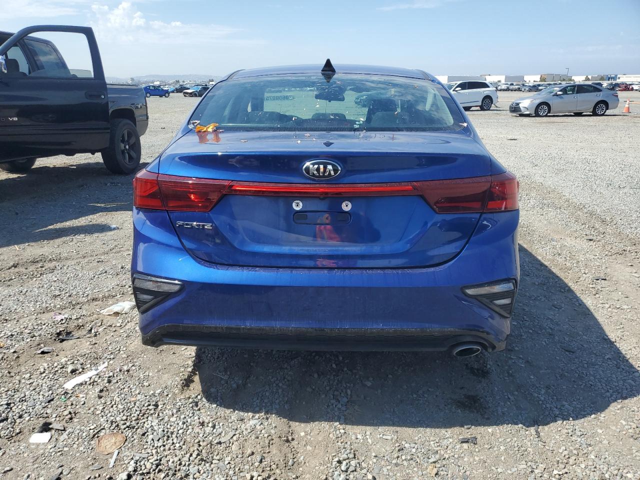 2019 Kia Forte Fe - Фото 6