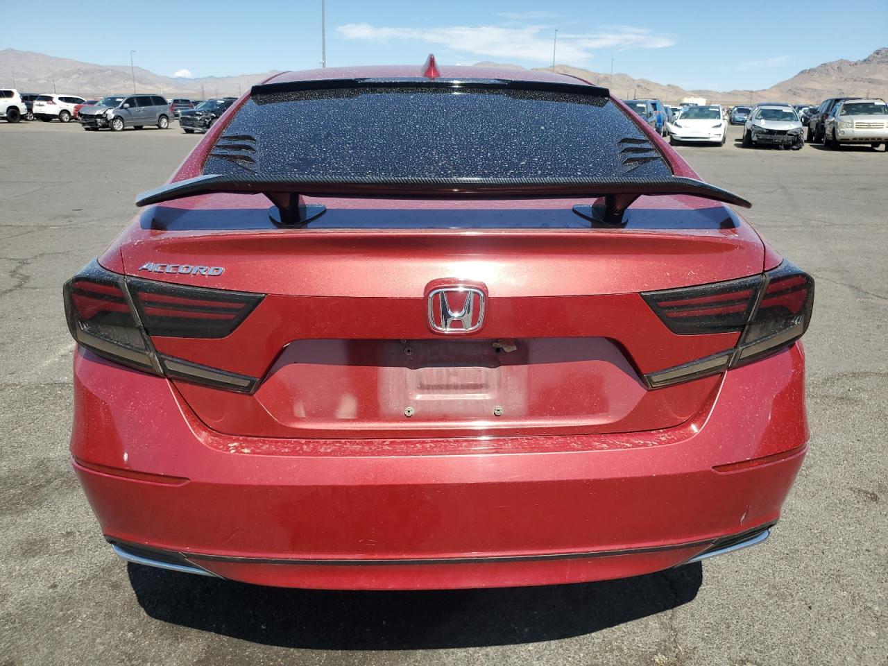 2018 Honda Accord Exl - Фото 6