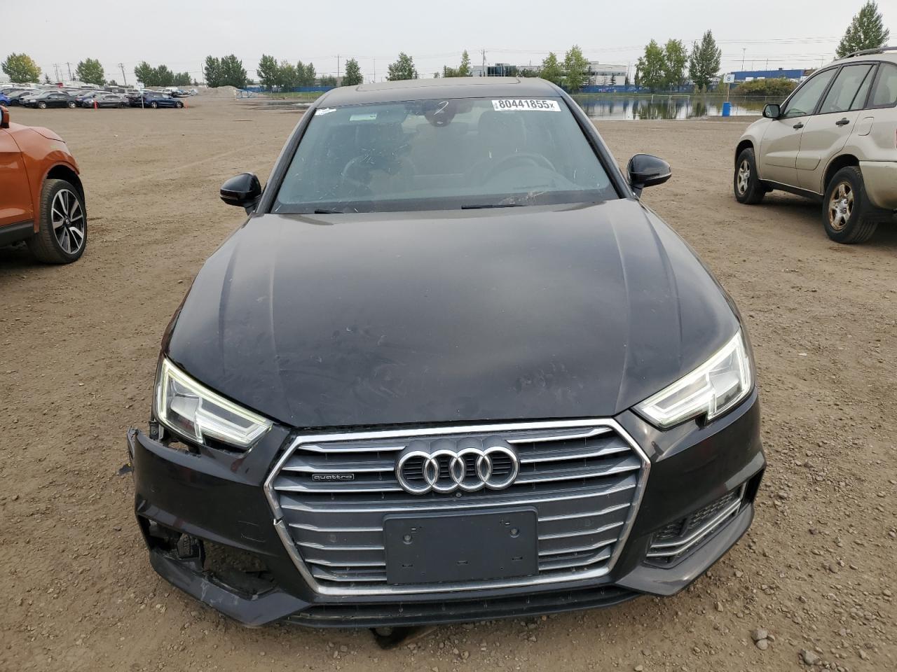 2018 Audi A4 Technik - Image 5