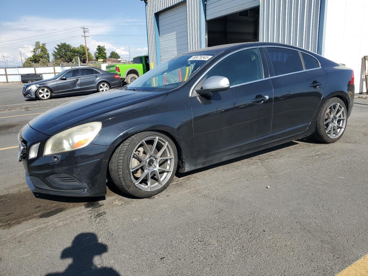 2012 Volvo S60 T6